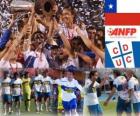 Club Deportivo католический университет Чемпион Национального Первый чемпионат Отдела 2010 (ЧИЛИ)